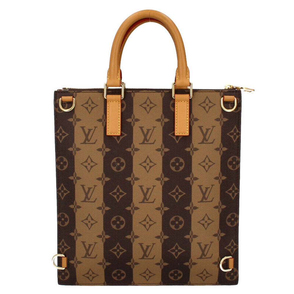 Louis Vuitton Sac Plat Messenger Stripe #120636L18B - Picture 4 of 8